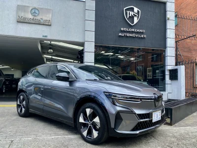 Renault Megane E-Tech