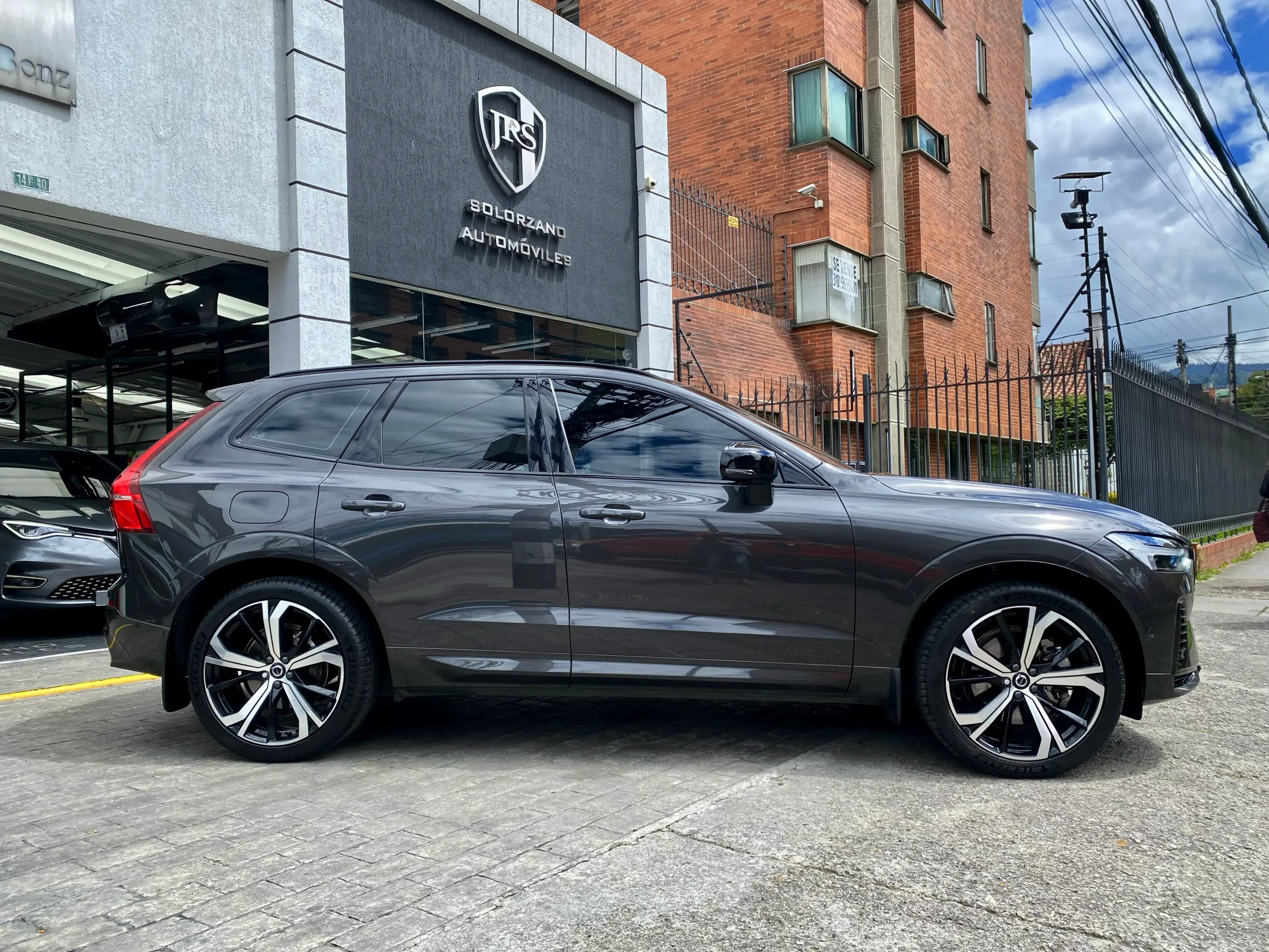 Volvo XC60 T8 Recharge