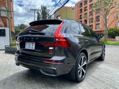 Volvo XC60 T8 Recharge