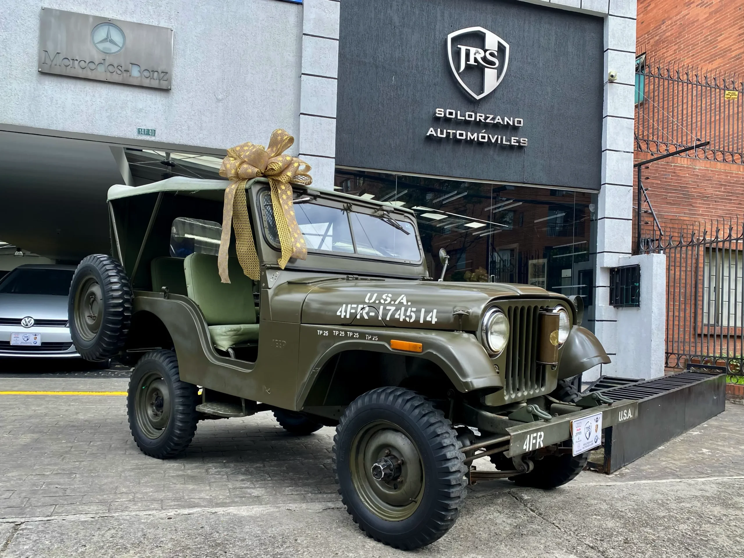 Jeep Willys