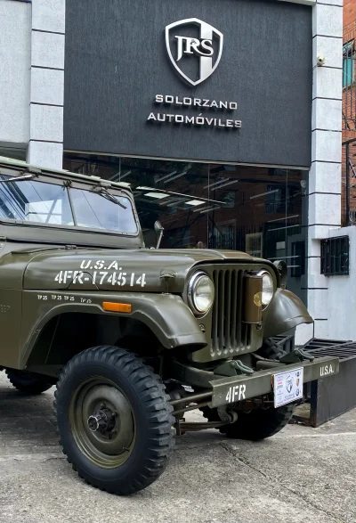 Jeep Willys