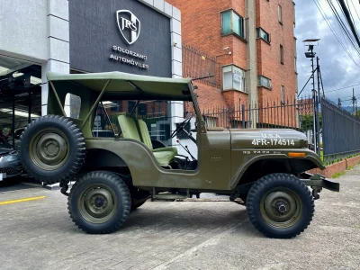 Jeep Willys