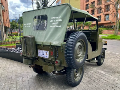 Jeep Willys