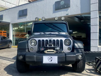 Jeep Wrangler Sport