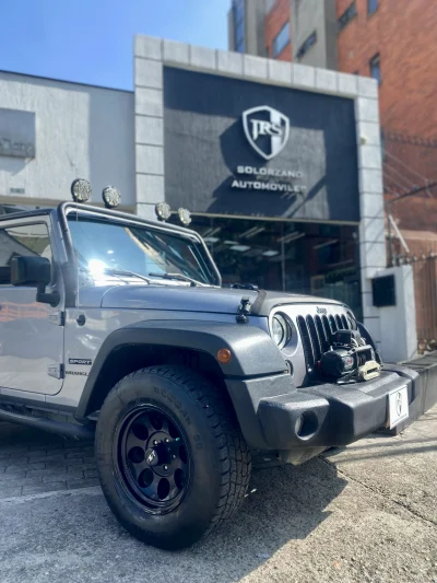 Jeep Wrangler Sport