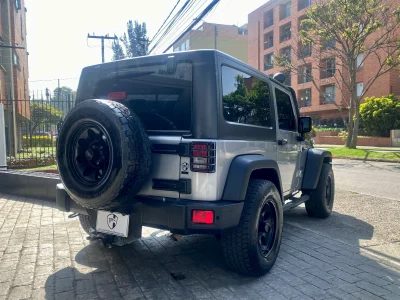 Jeep Wrangler Sport