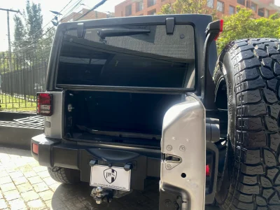 Jeep Wrangler Sport