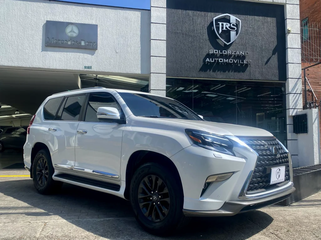 Lexus GX 460