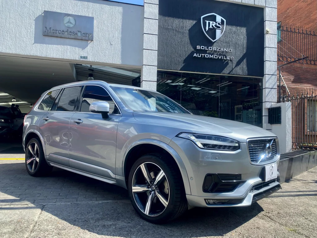 Volvo XC90