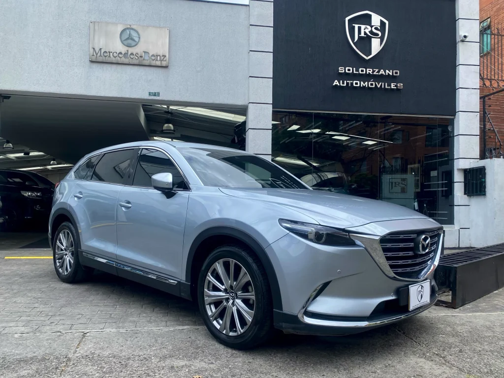 Mazda Cx-9 