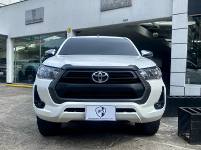 Toyota Hilux D/C 