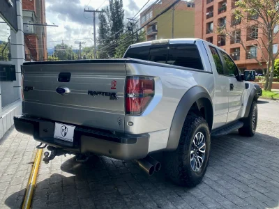 Ford Raptor F-150