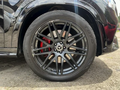 Mercedes Benz GLE AMG