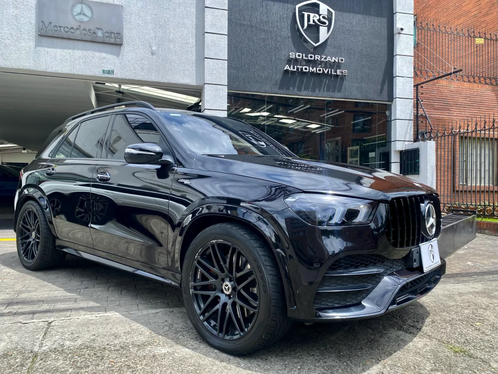 Mercedes Benz GLE AMG