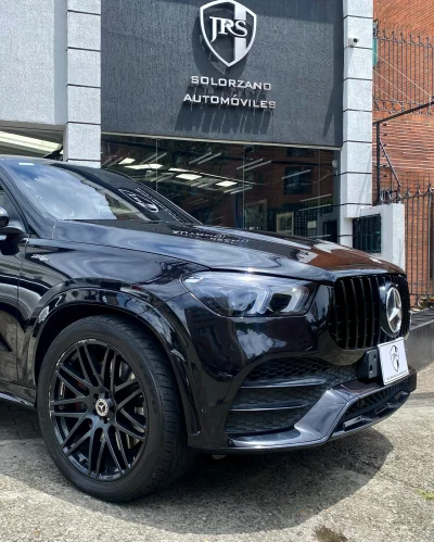 Mercedes Benz GLE AMG