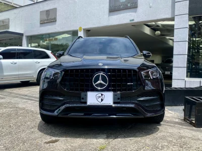 Mercedes Benz GLE AMG