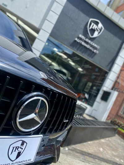Mercedes Benz GLE AMG