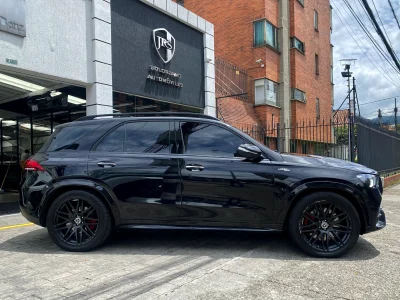 Mercedes Benz GLE AMG