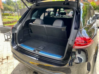 Mercedes Benz GLE AMG