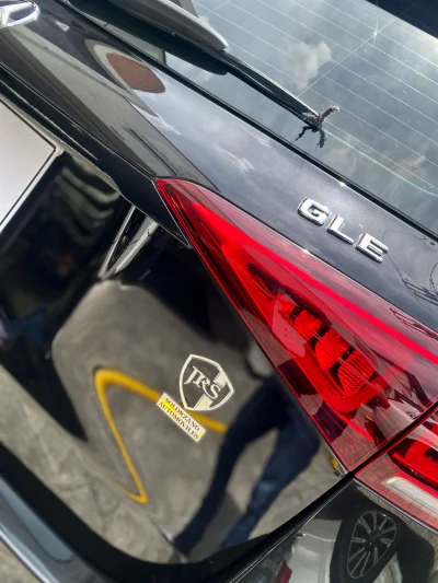 Mercedes Benz GLE AMG