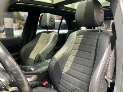Mercedes Benz GLE AMG
