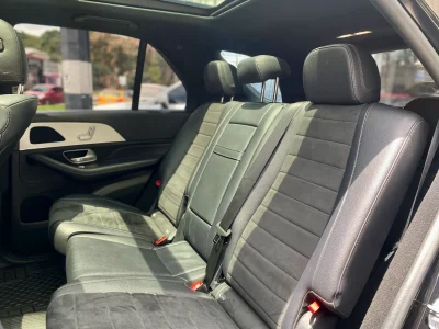Mercedes Benz GLE AMG