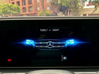 Mercedes Benz GLE AMG
