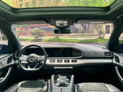 Mercedes Benz GLE AMG