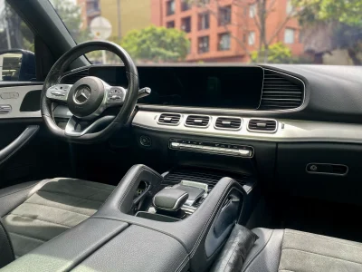Mercedes Benz GLE AMG