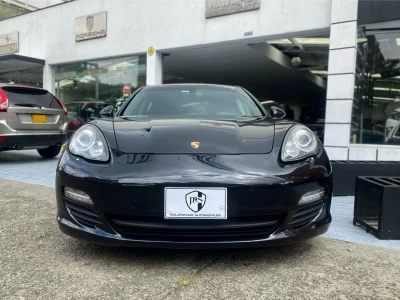 Porsche Panamera S