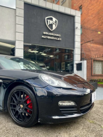 Porsche Panamera S