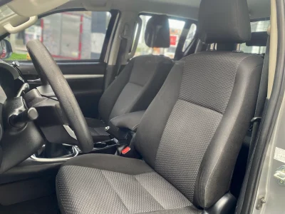 Toyota Hilux 