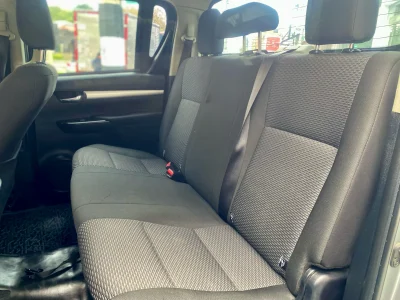 Toyota Hilux 