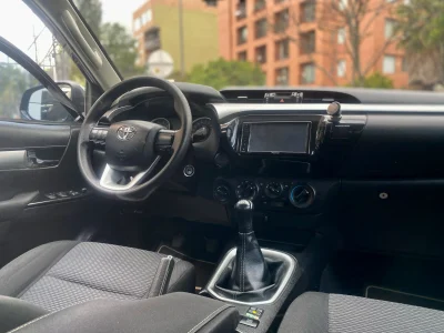 Toyota Hilux 