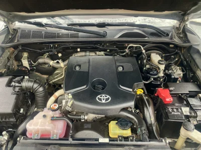 Toyota Hilux 
