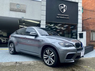 BMW X6 M