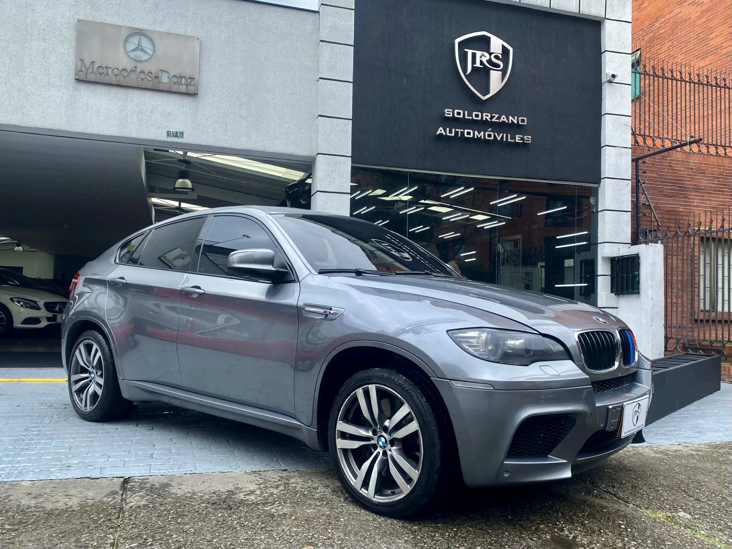BMW X6 M