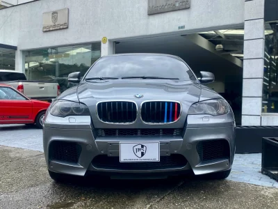 BMW X6 M