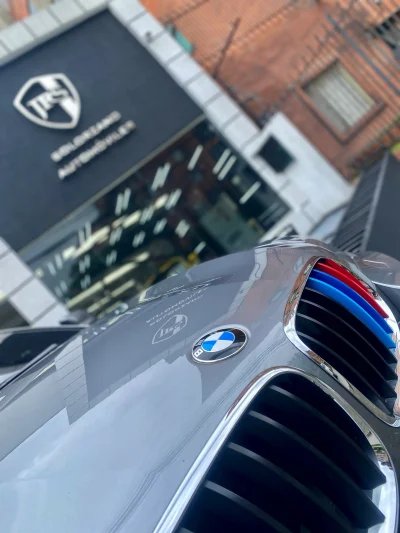 BMW X6 M