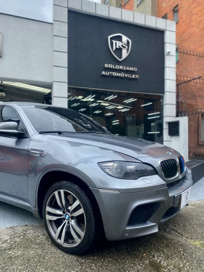 BMW X6 M