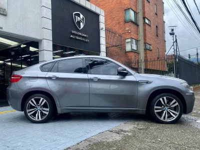 BMW X6 M