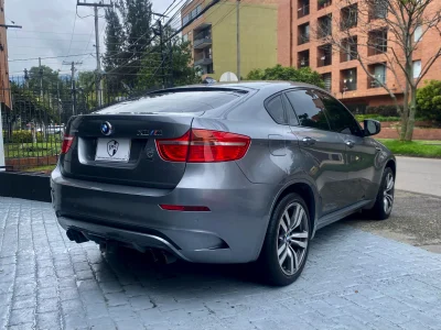 BMW X6 M