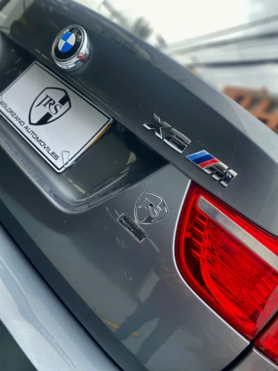 BMW X6 M