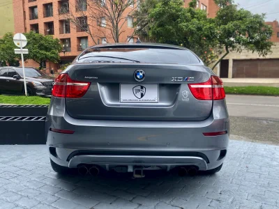 BMW X6 M