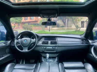 BMW X6 M