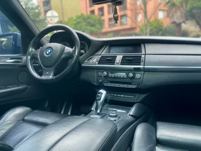 BMW X6 M