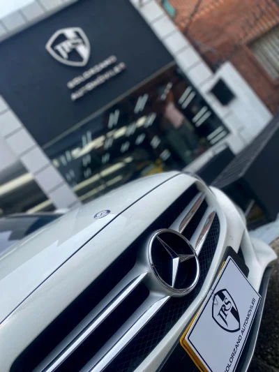 Mercedes Benz C180