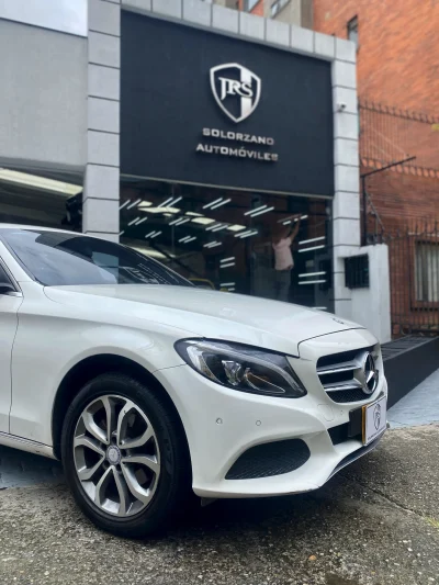 Mercedes Benz C180