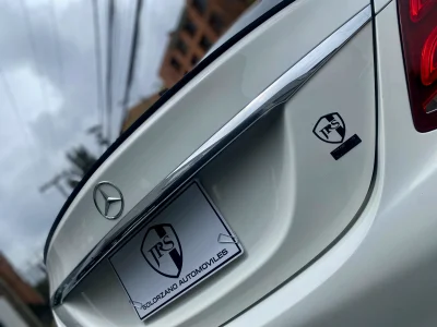 Mercedes Benz C180
