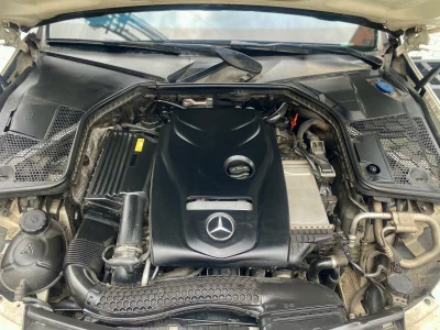 Mercedes Benz C180